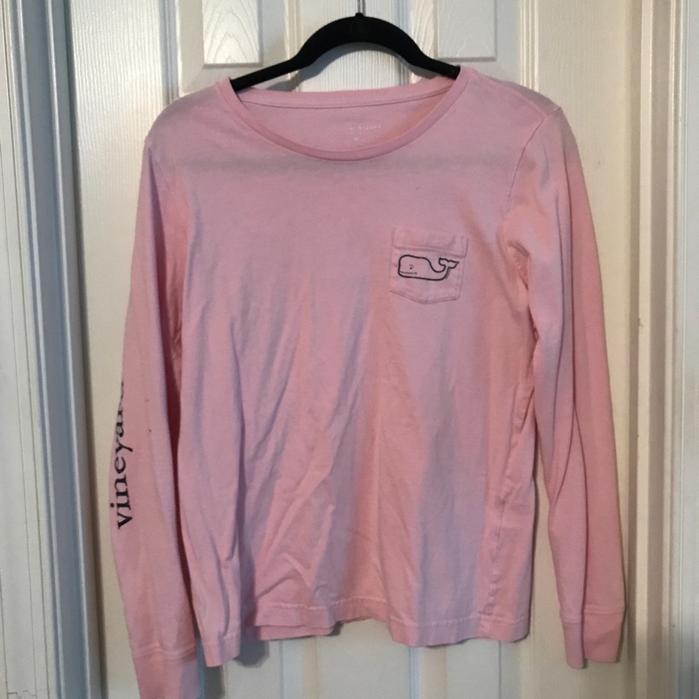 vineyard vines long sleeve